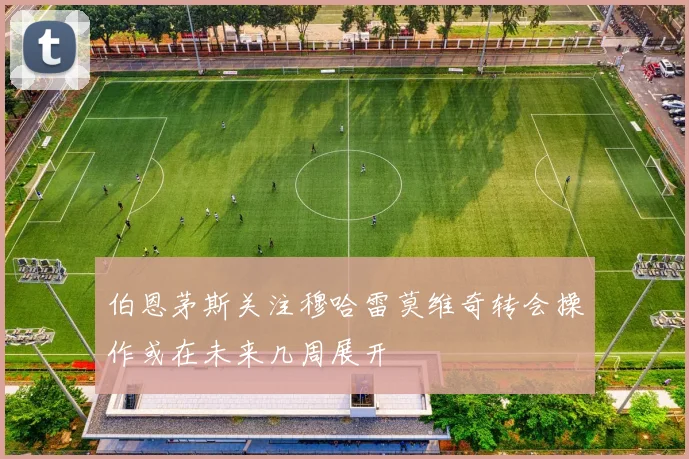 伯恩茅斯关注穆哈雷莫维奇转会操作或在未来几周展开
