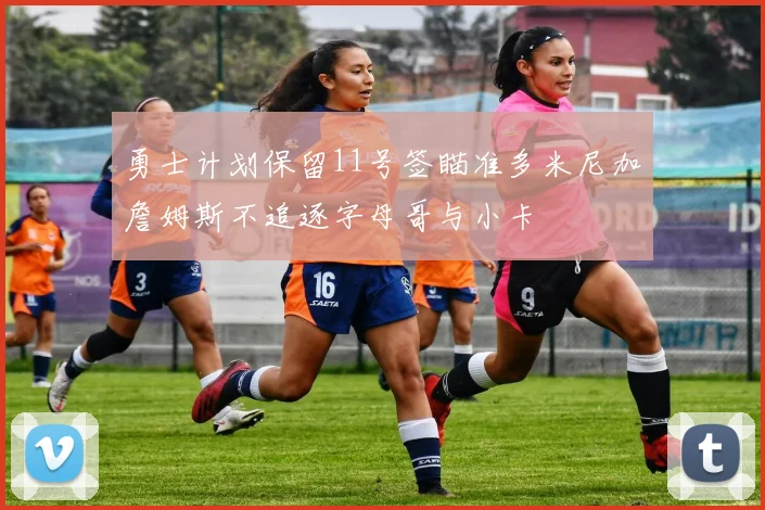 勇士计划保留11号签瞄准多米尼加詹姆斯不追逐字母哥与小卡